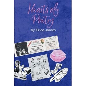 Hearts of Poetry -- Erica James